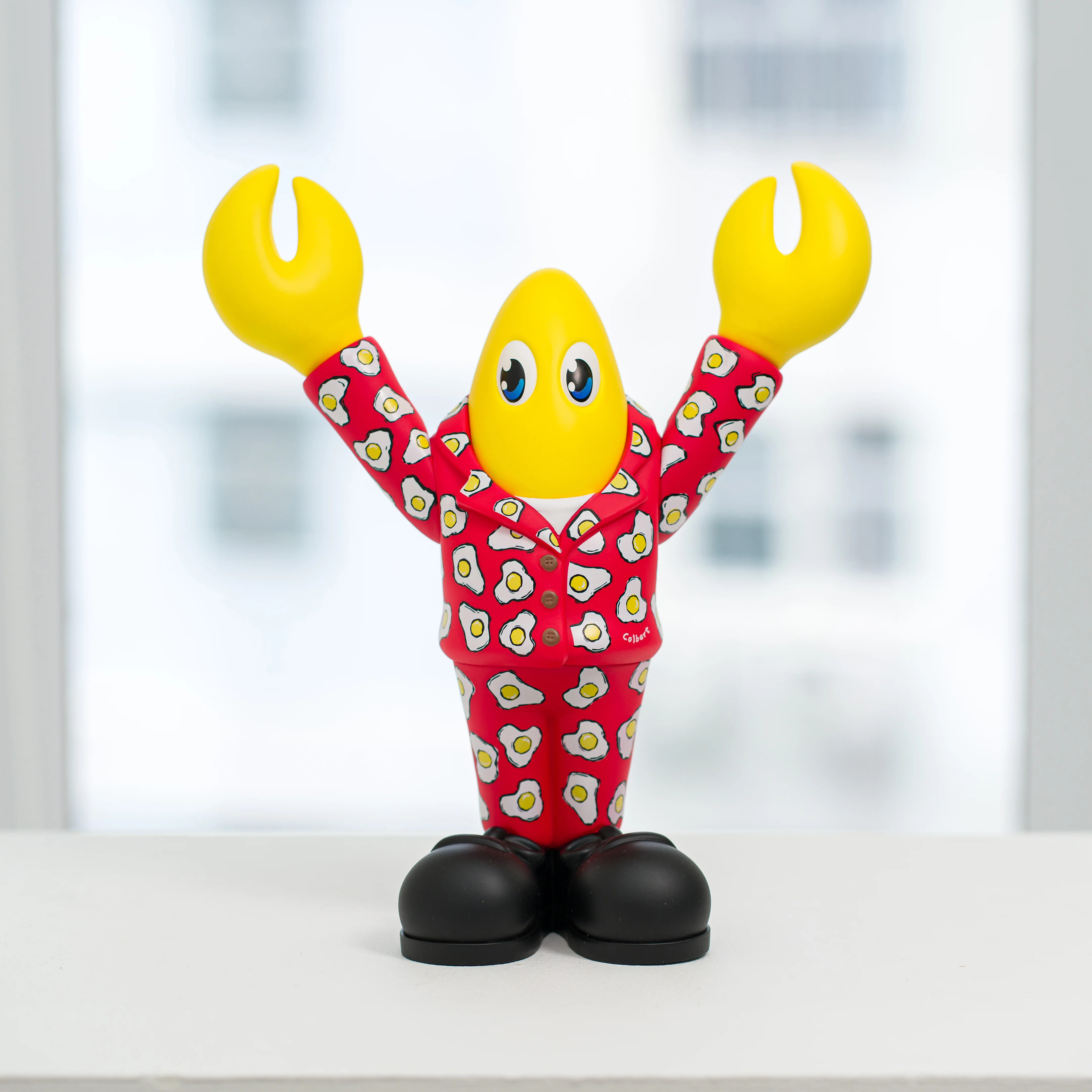 PHILIP COLBERT: Red Suit Lobster Matte (Goods) - Image 3