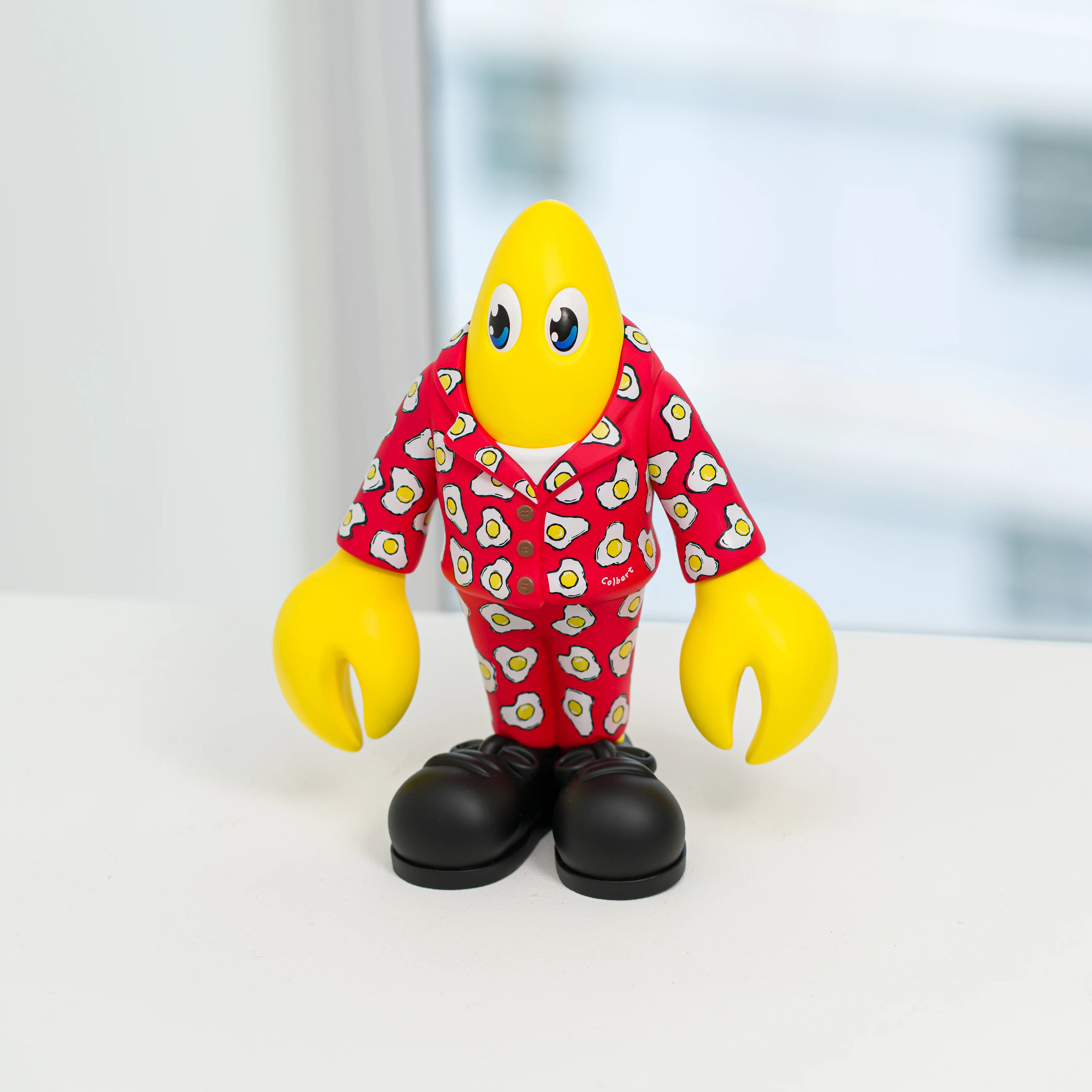 PHILIP COLBERT: Red Suit Lobster Matte (Goods) - Image 4