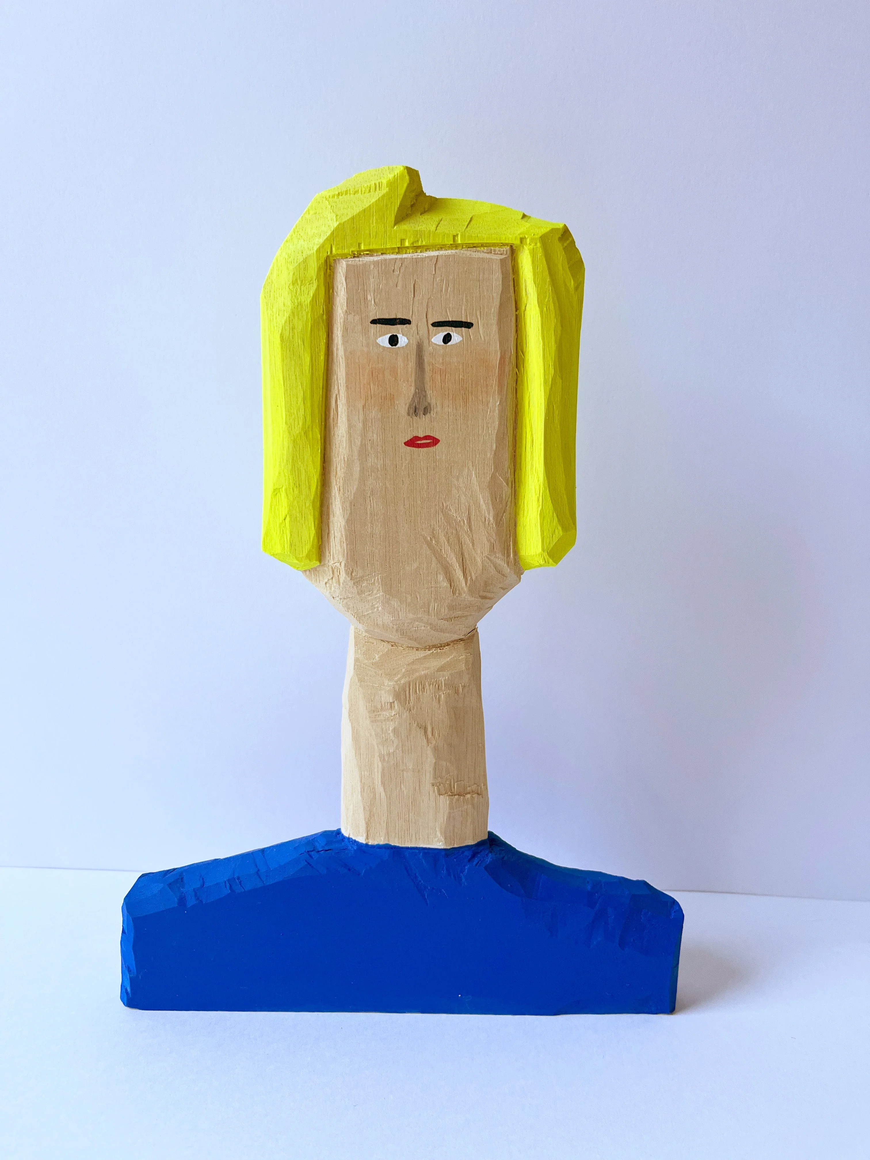 Wood piece series