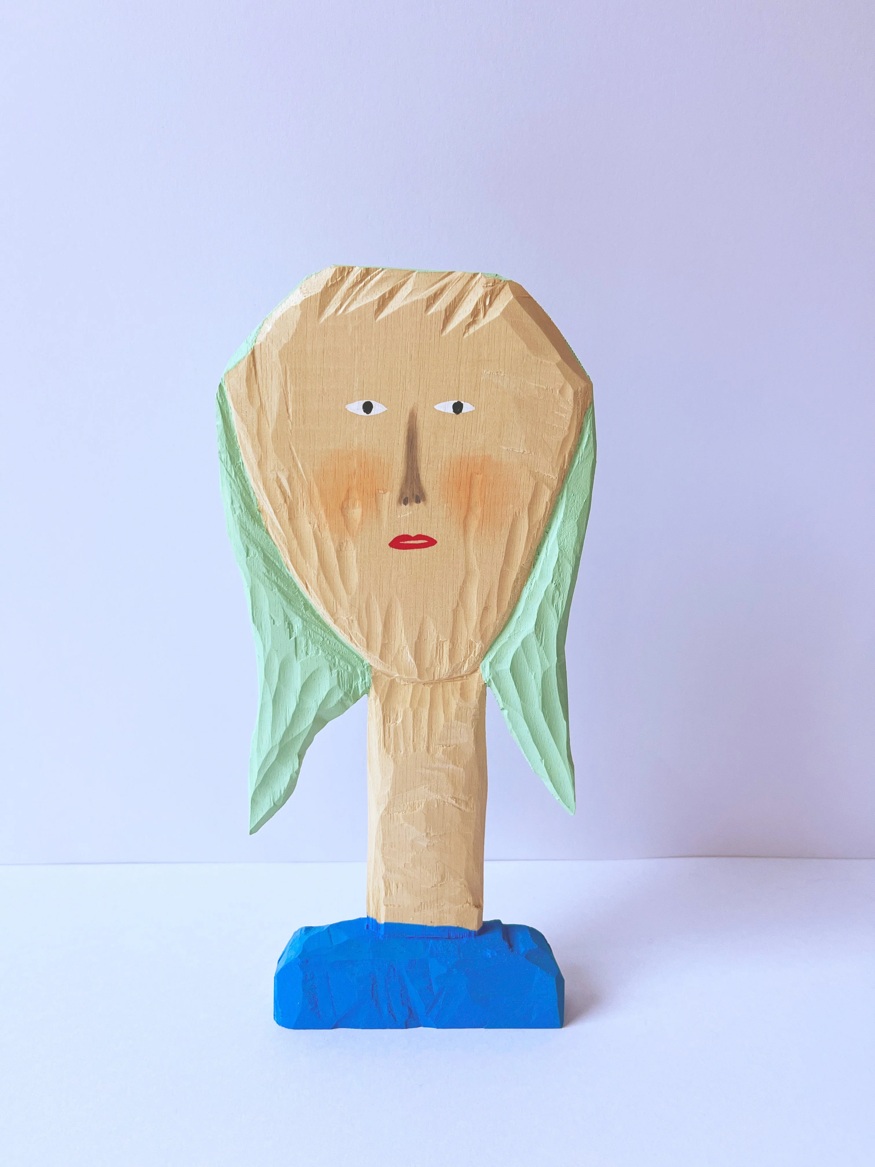 Wood piece series