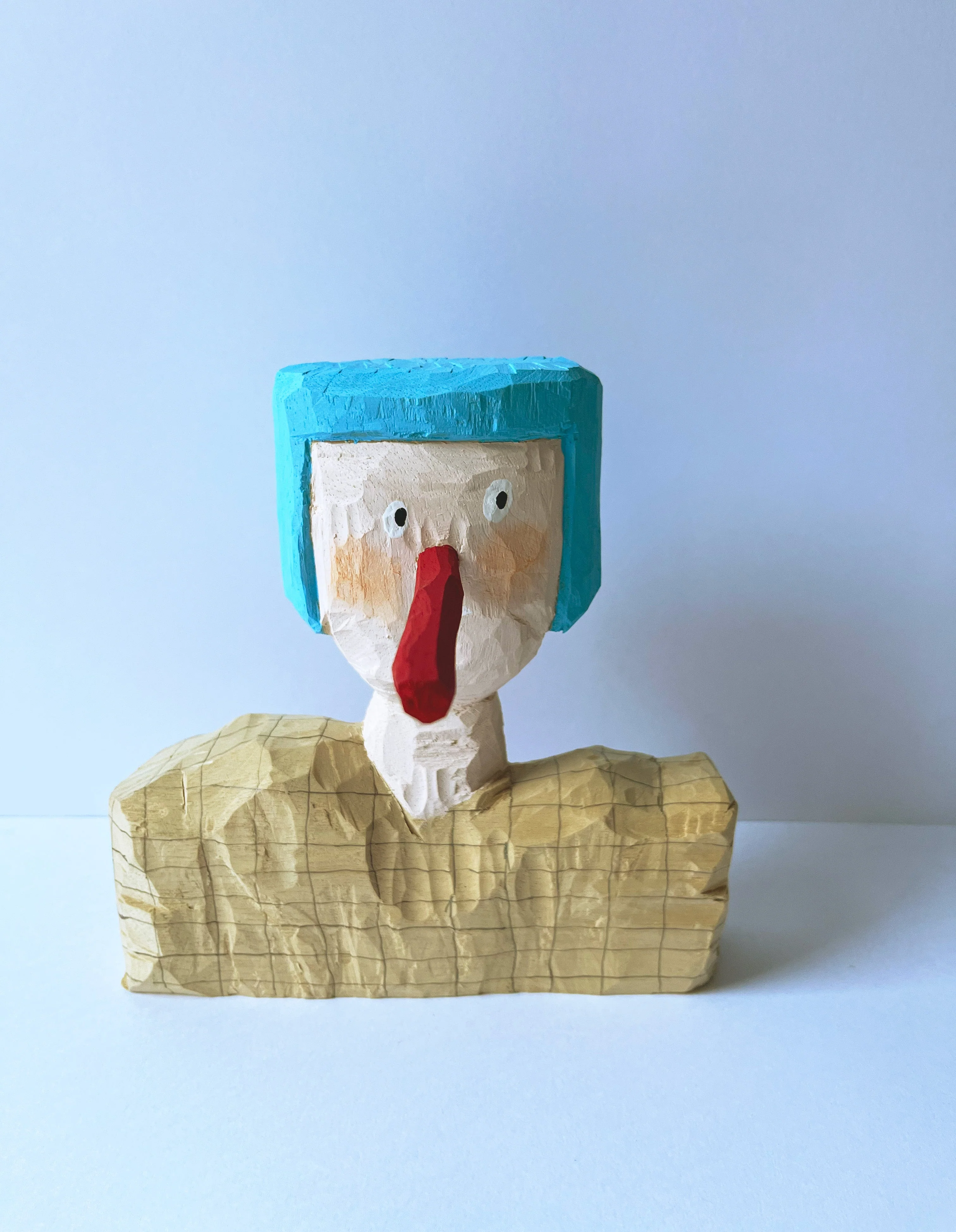Wood piece series