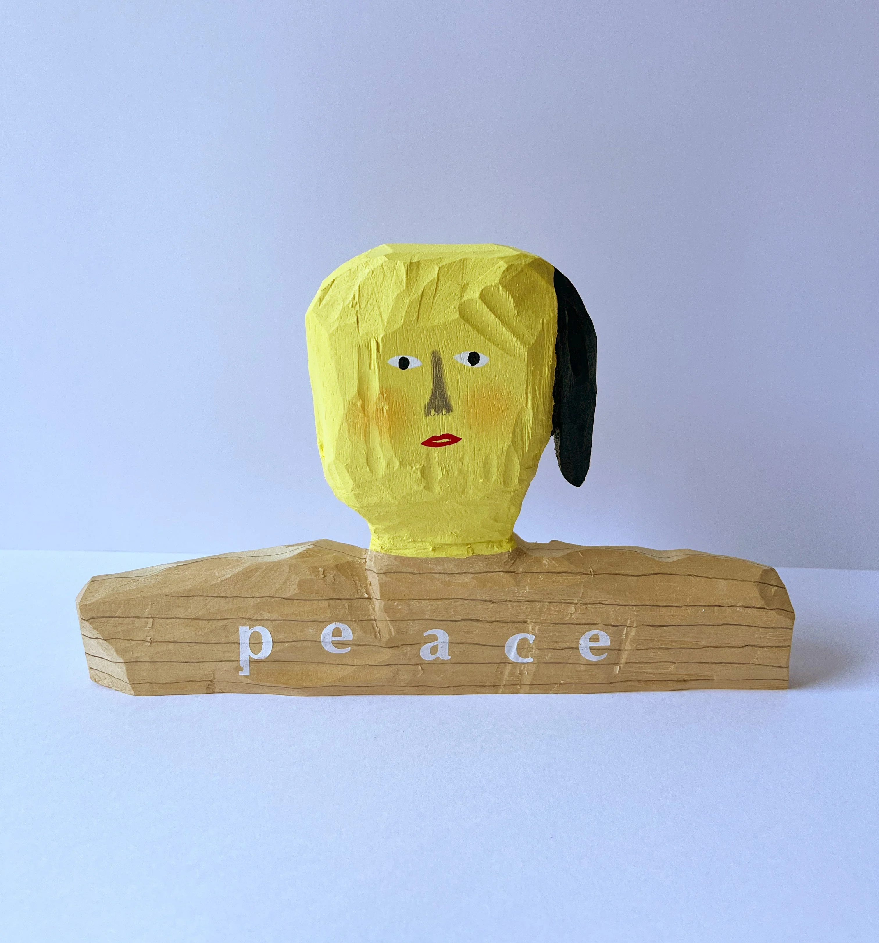 Wood piece series