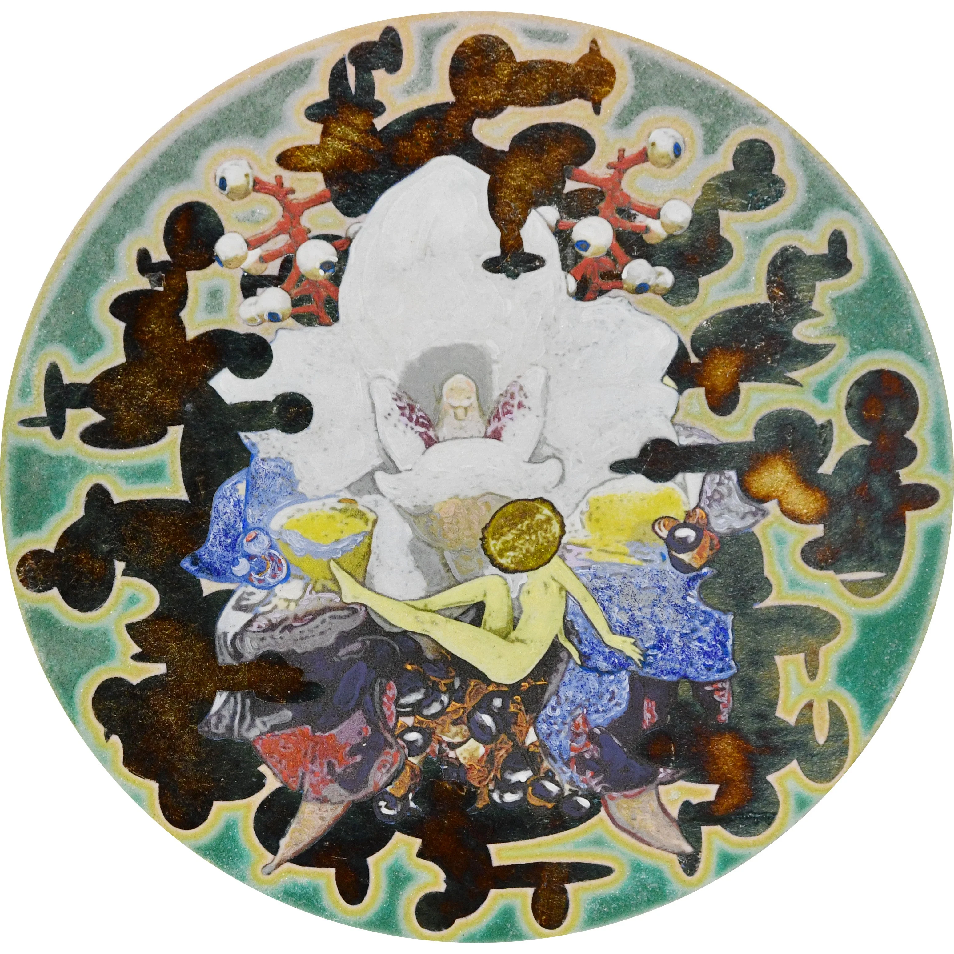 Hatorantobikazura Sansho