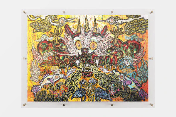 All May Become Dragons Jigsaw Puzzle (Goods) - Image 3