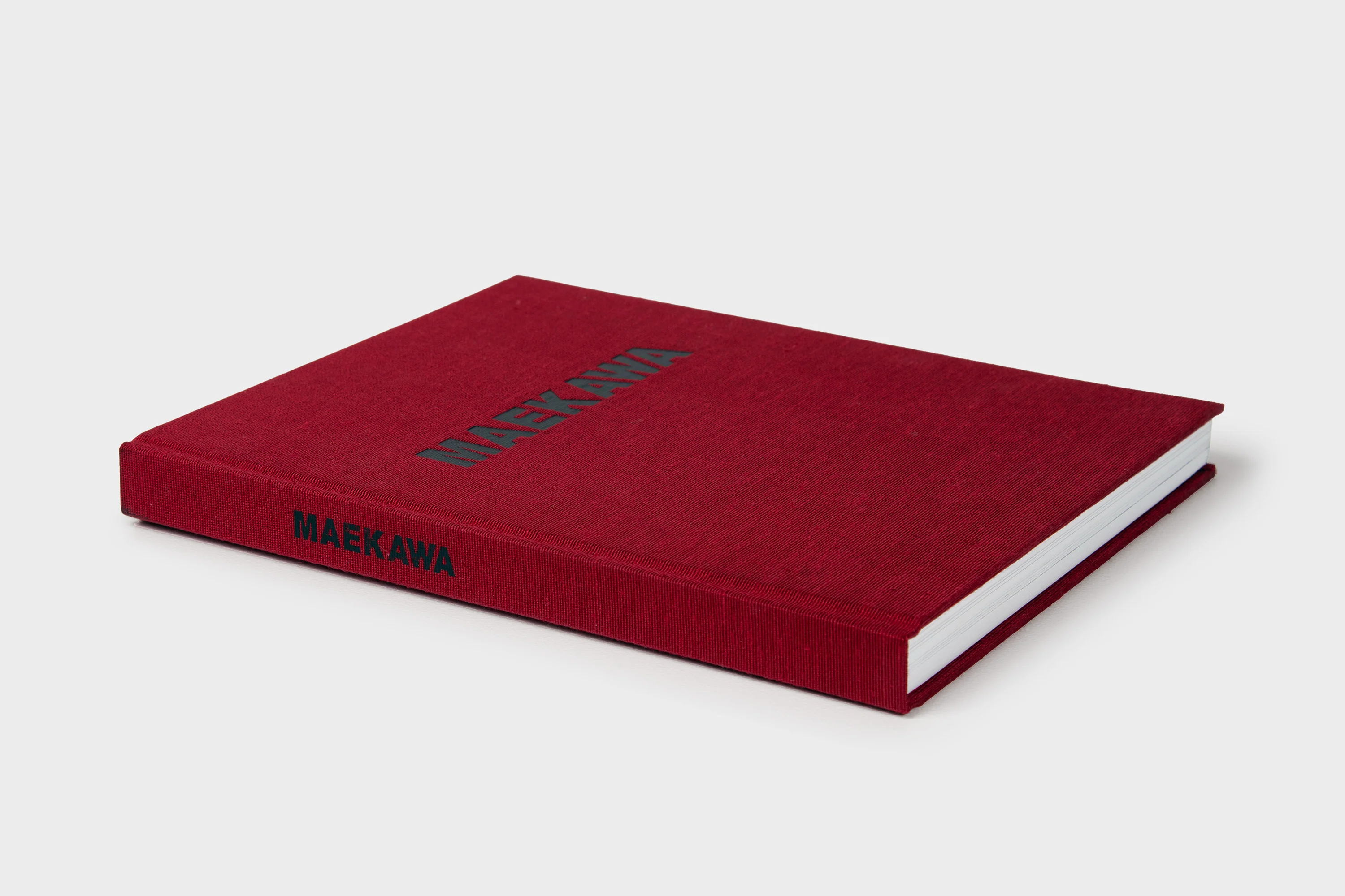 TSUYOSHI MAEKAWA Exhibition Catalogue - Image 2
