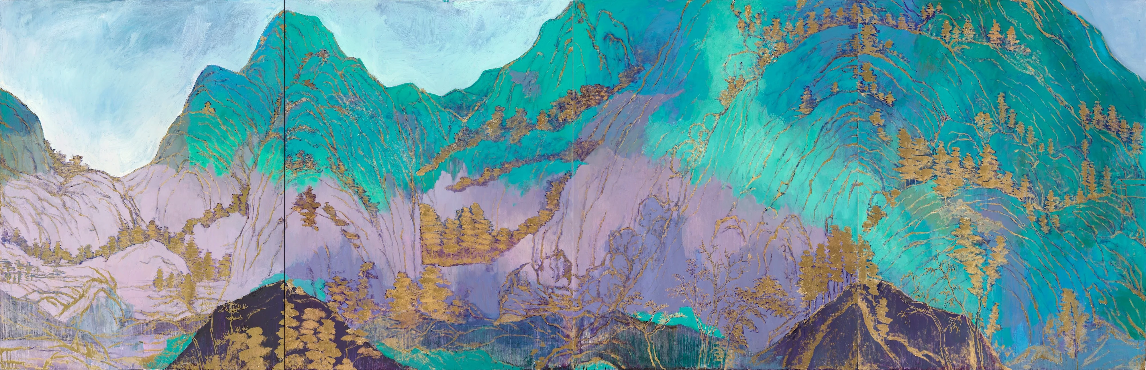 Dwelling in the Mountains